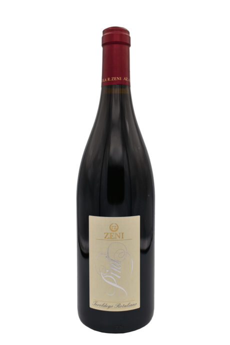 Teroldego Rotoliano Riserva Pini - Zeni