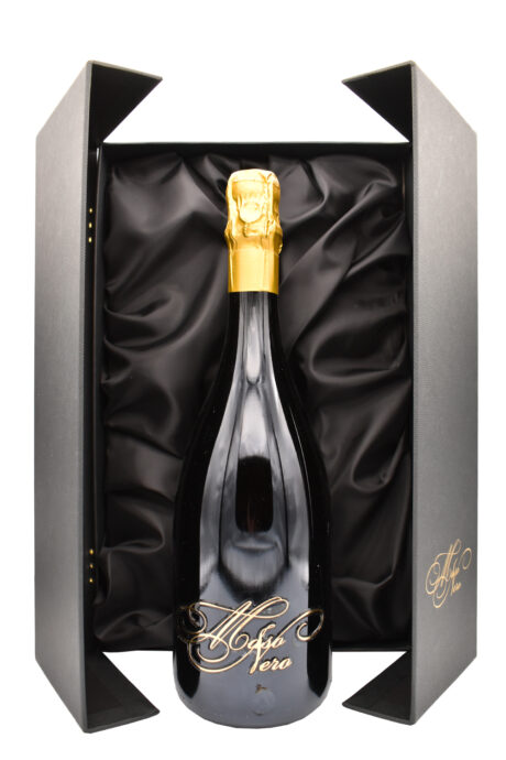 Trento Doc Maso Nero Dosaggio Zero Millesimato Cofanetto (Astucciato) - Zeni