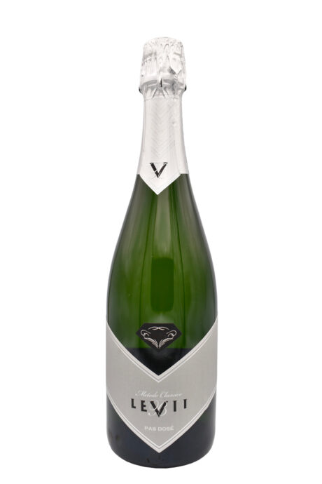 Trento Doc Pas Dosè Millesimato - Levii