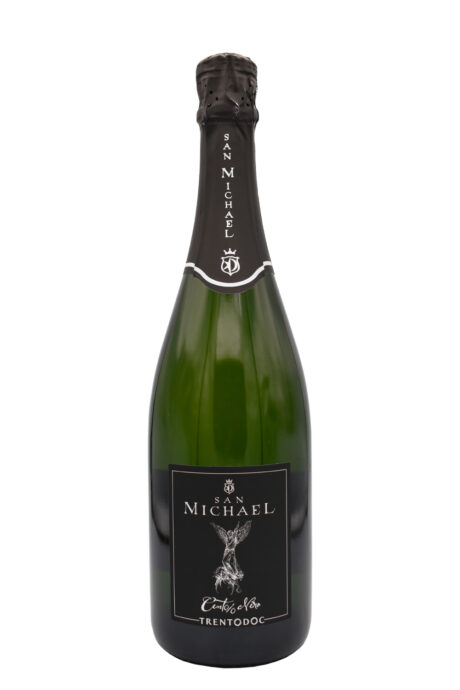 Trento Doc Cento Nero Extra Brut - San Michael