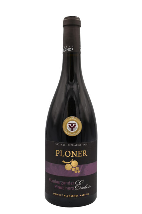 Pinot Nero Riserva Exclusive - Plonerhof