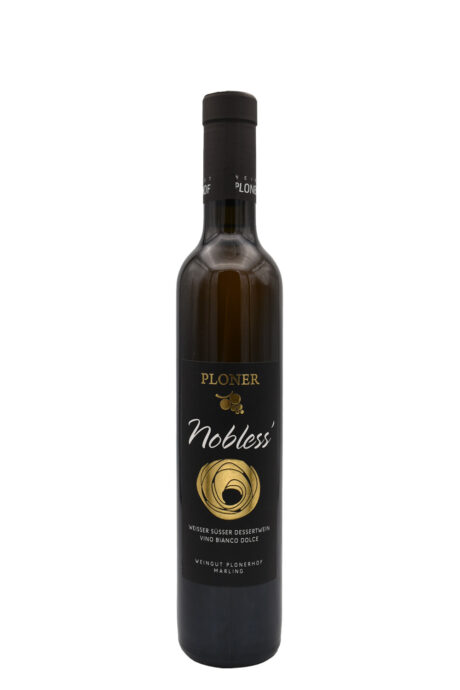 Moscato Giallo Nobless - Plonerhof