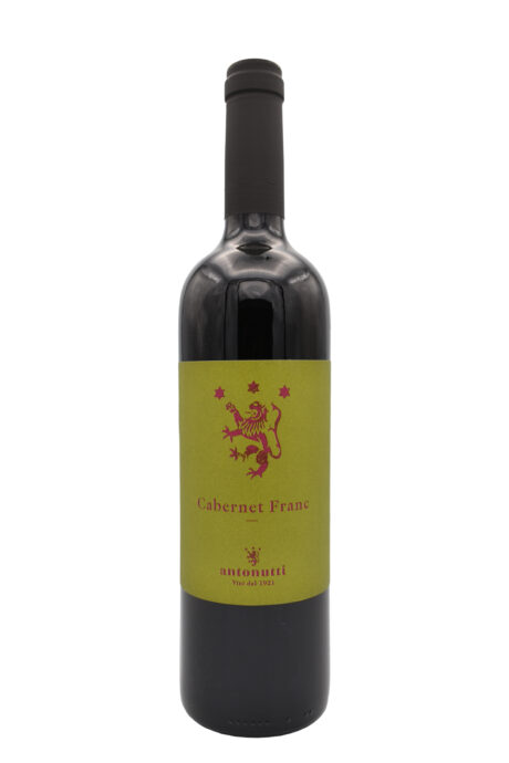 Cabernet Franc - Antonutti