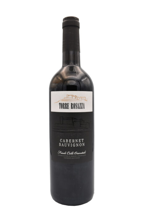 Cabernet Sauvignon - Torre Rosazza