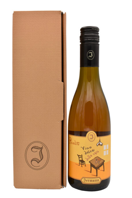 Picolit 'Vino Dolce della Casa' Astucciato - Jermann