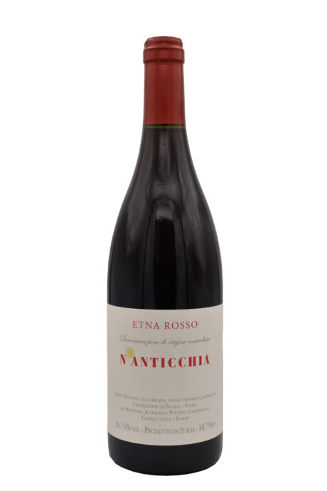 Etna Rosso N'Anticchia - Caciorgna