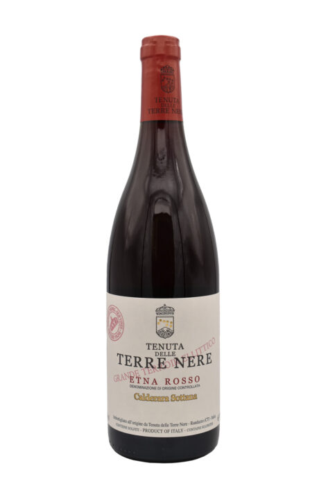 Etna Rosso Calderara Sottana - Tenuta delle Terre Nere