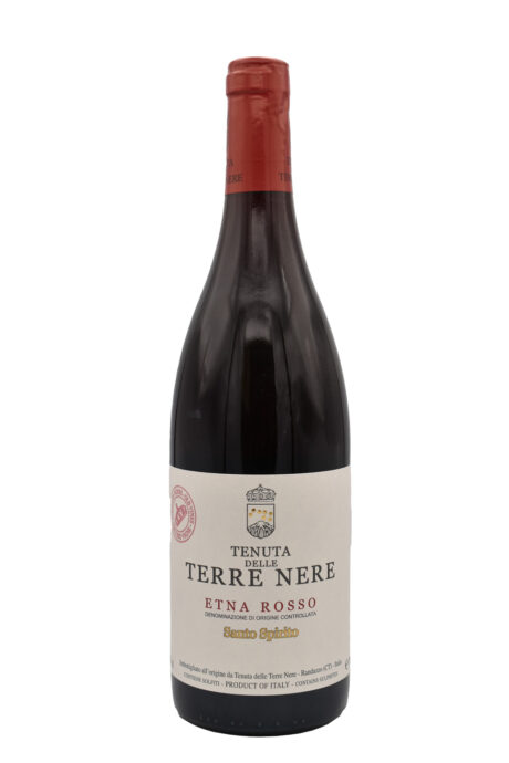 Etna Rosso Santo Spirito - Tenuta delle Terre Nere