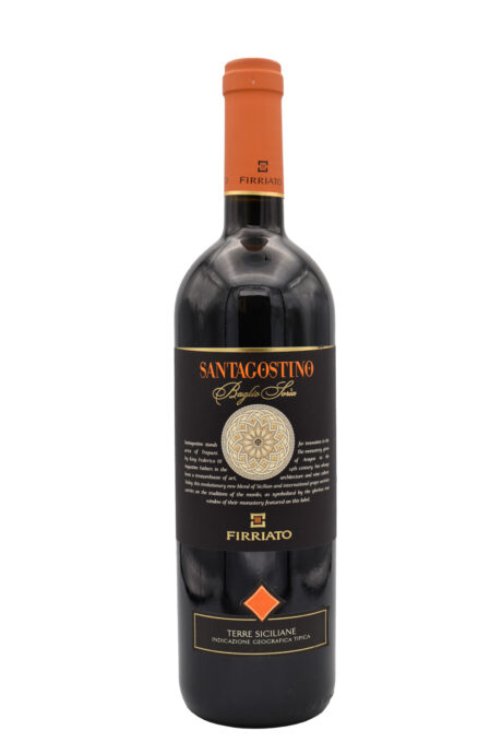 Santagostino Rosso Baglio Sorìa - Firriato