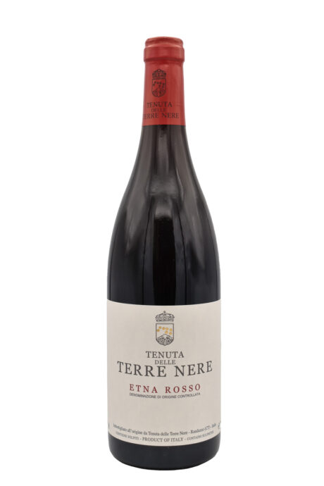 Etna Rosso - Tenuta delle Terre Nere