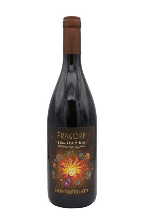 Etna Rosso Fragore Contrada Montelaguardia - Donnafugata