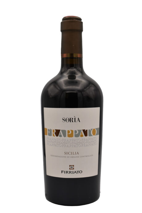 Frappato Sorìa - Firriato