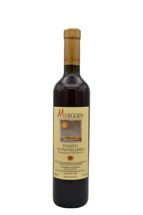 Passito di Pantelleria Mueggen - Salvatore Murana