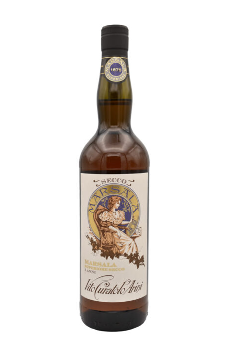 Marsala Superiore Secco 5 anni - Vito Curatolo Arini