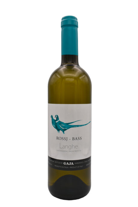 Chardonnay Rossj Bass - Gaja