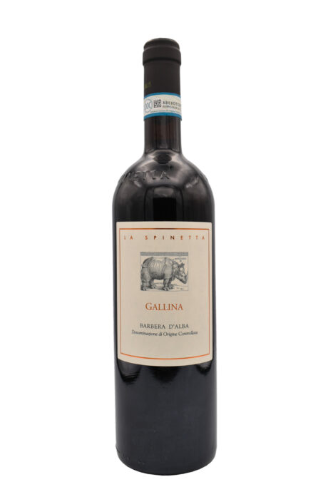Barbera d'Alba Gallina - La Spinetta