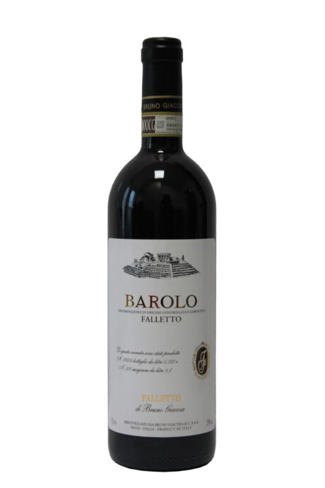 Barolo Falletto - Bruno Giacosa