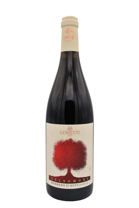 Barbera d'Asti Gelsomora - Cossetti