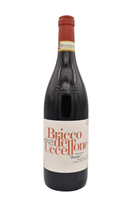 Barbera d'Asti Bricco dell'Uccellone - Braida