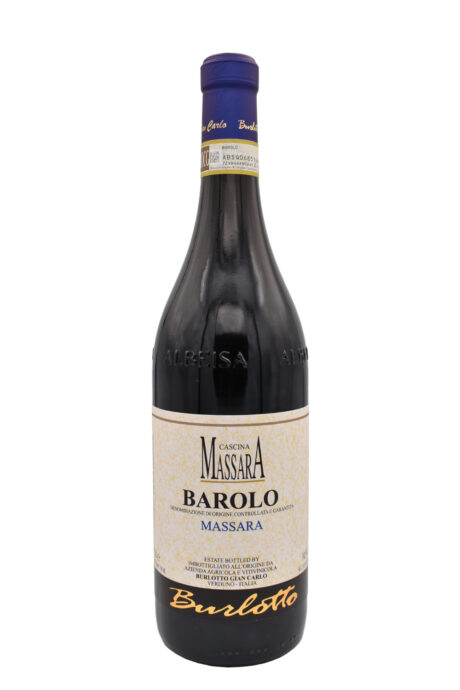 Barolo Burlotto Massara - Cascina Massara