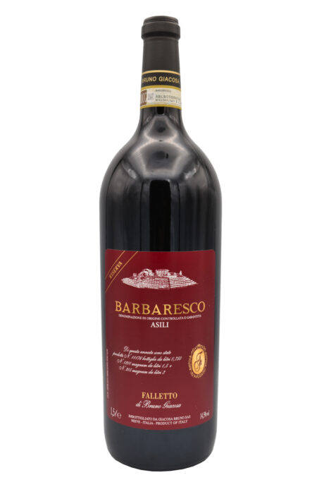 Barbaresco Asili Riserva Magnum Cofanetto Legno - Bruno Giacosa