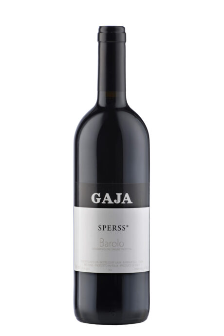 Barolo Sperss - Gaja