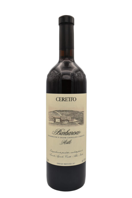 Barbaresco Asili - Ceretto