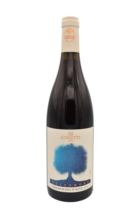 Grignolino d'Asti Gelsomora - Cossetti