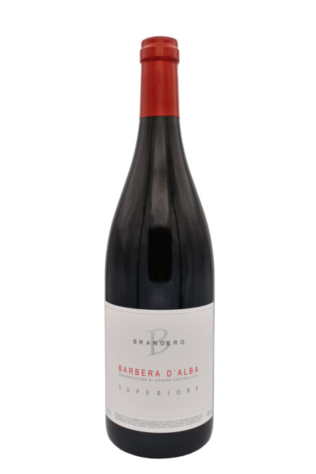 Barbera d'Alba Superiore - Brangero