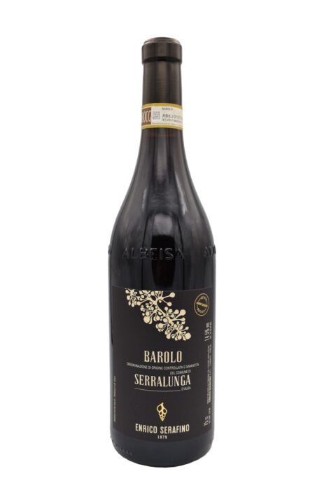 Barolo Serralunga - Enrico Serafino