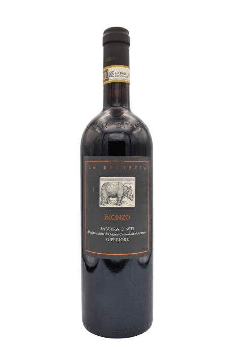 Barbera d'Asti Superiore Bionzo - La Spinetta