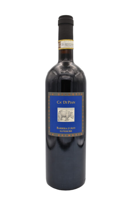 Barbera d'Asti Superiore Ca' di Pian - La Spinetta
