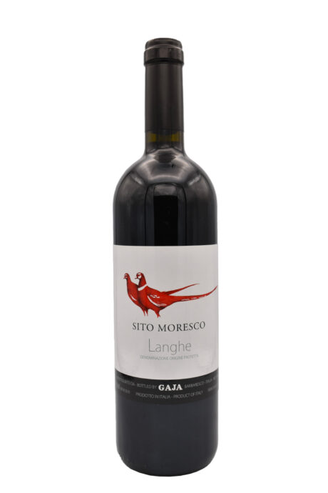 Sito Moresco - Gaja