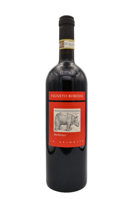 Barbaresco Bordini - La Spinetta