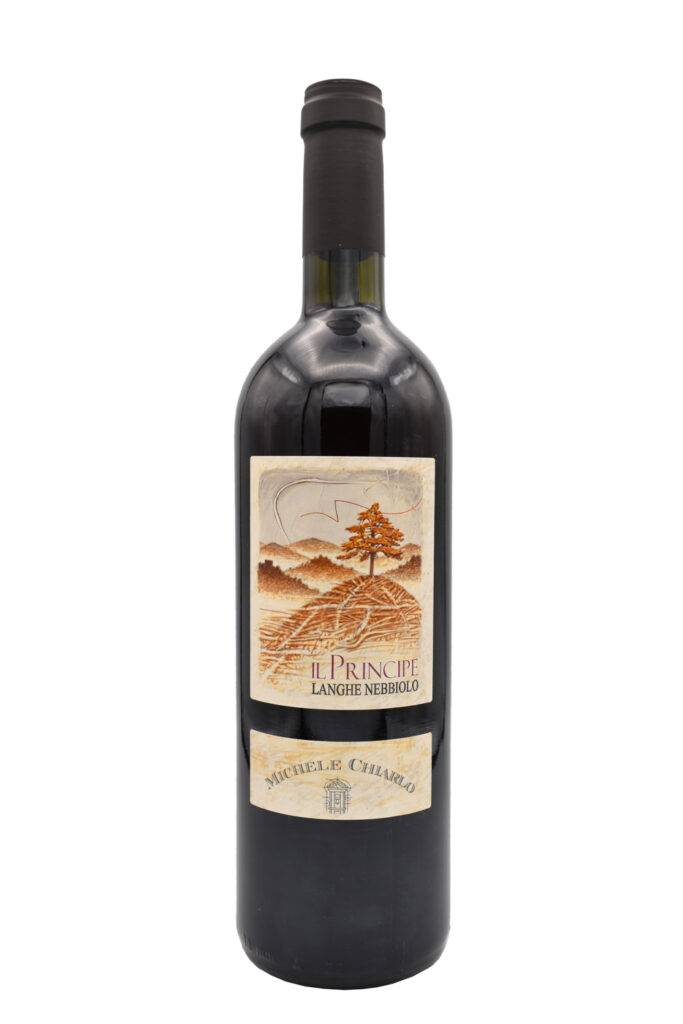 Nebbiolo Il Principe - Michele Chiarlo