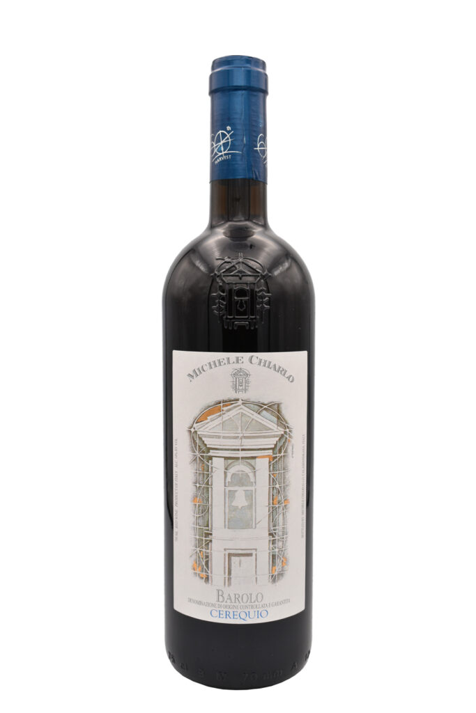 Barolo Cerequio - Michele Chiarlo