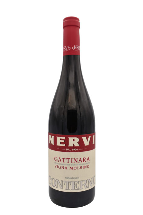 Gattinara Vigna Molsino - 'Nervi' Giacomo Conterno