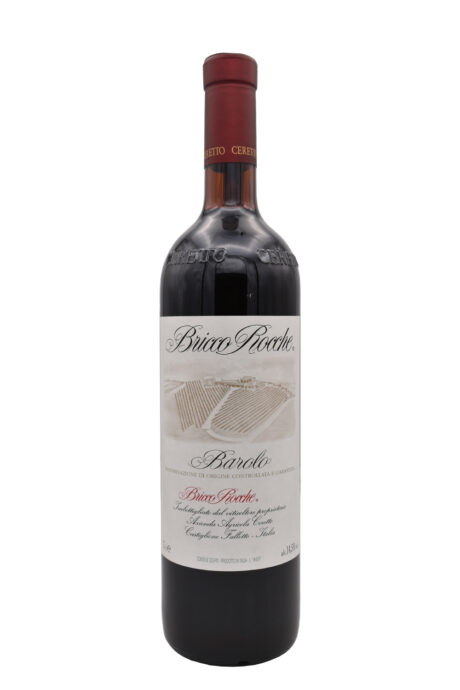 Barolo Bricco Rocche - Ceretto