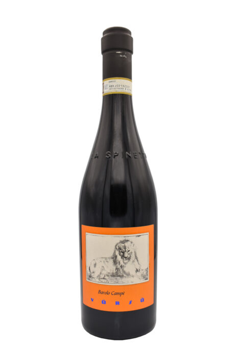 Barolo Campé - La Spinetta