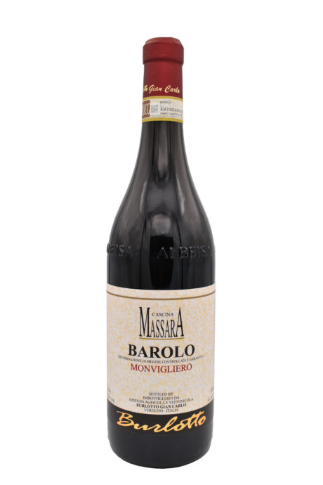 Barolo Burlotto Monvigliero - Cascina Massara
