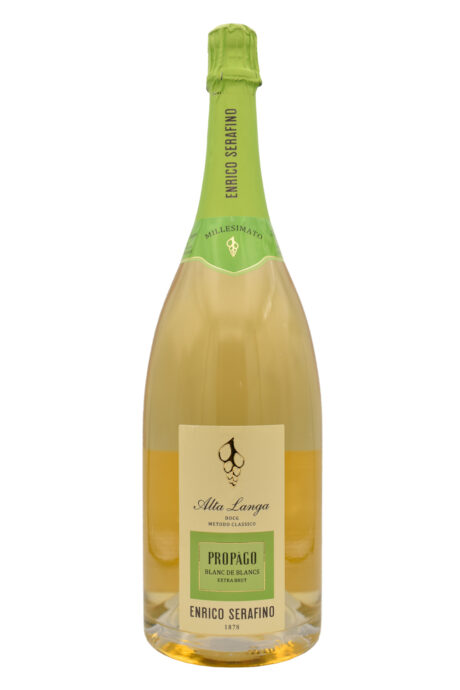 Alta Langa Propàgo Blanc de Blancs Extra Brut Magnum - Enrico Serafino
