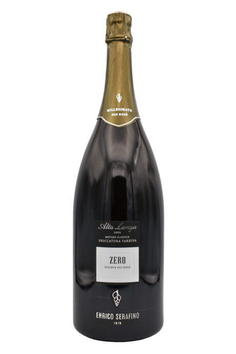 Alta Langa Riserva Zero Pas Dosé Millesimato Magnum - Enrico Serafino