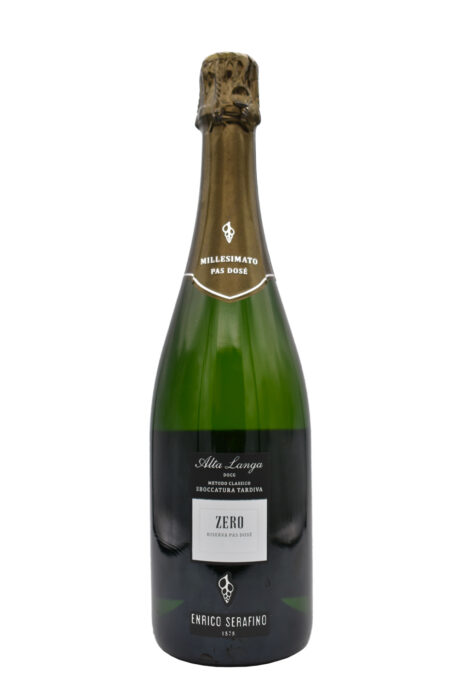 Alta Langa Riserva Zero Pas Dosé Millesimato - Enrico Serafino