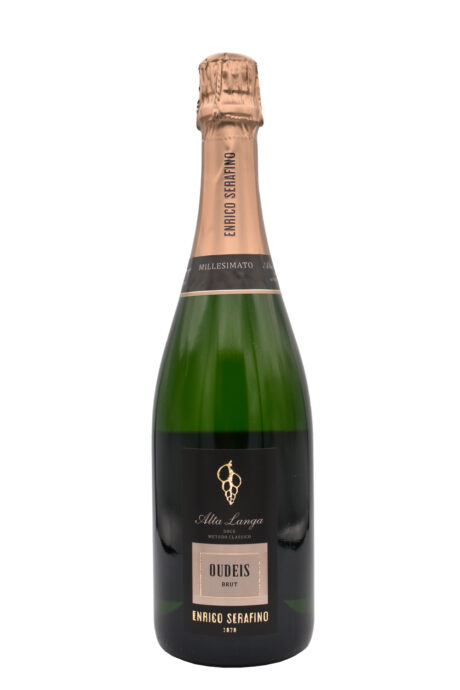 Alta Langa Oudeis Brut Millesimato - Enrico Serafino