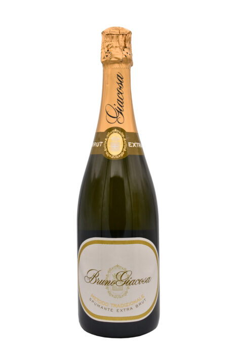 Spumante Metodo Classico Extra Brut - Bruno Giacosa