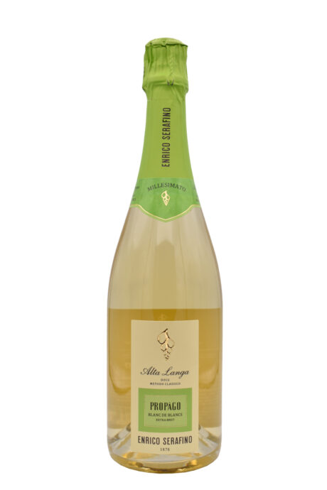 Alta Langa Propàgo Blanc de Blancs Extra Brut - Enrico Serafino