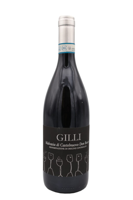 Malvasia di Castelnuovo don Bosco Gilli - Cascina Gilli