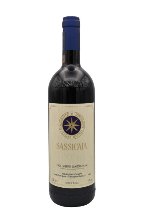 Sassicaia - Tenuta San Guido