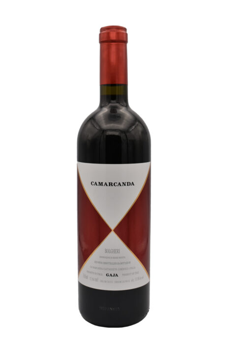 Bolgheri Rosso Camarcanda - 'Ca' Marcanda' Gaja