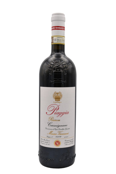 Carmignano Riserva Piaggia - Piaggia